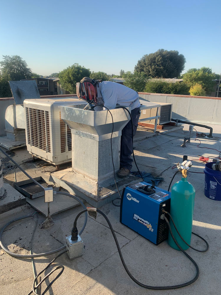 Hvac Install