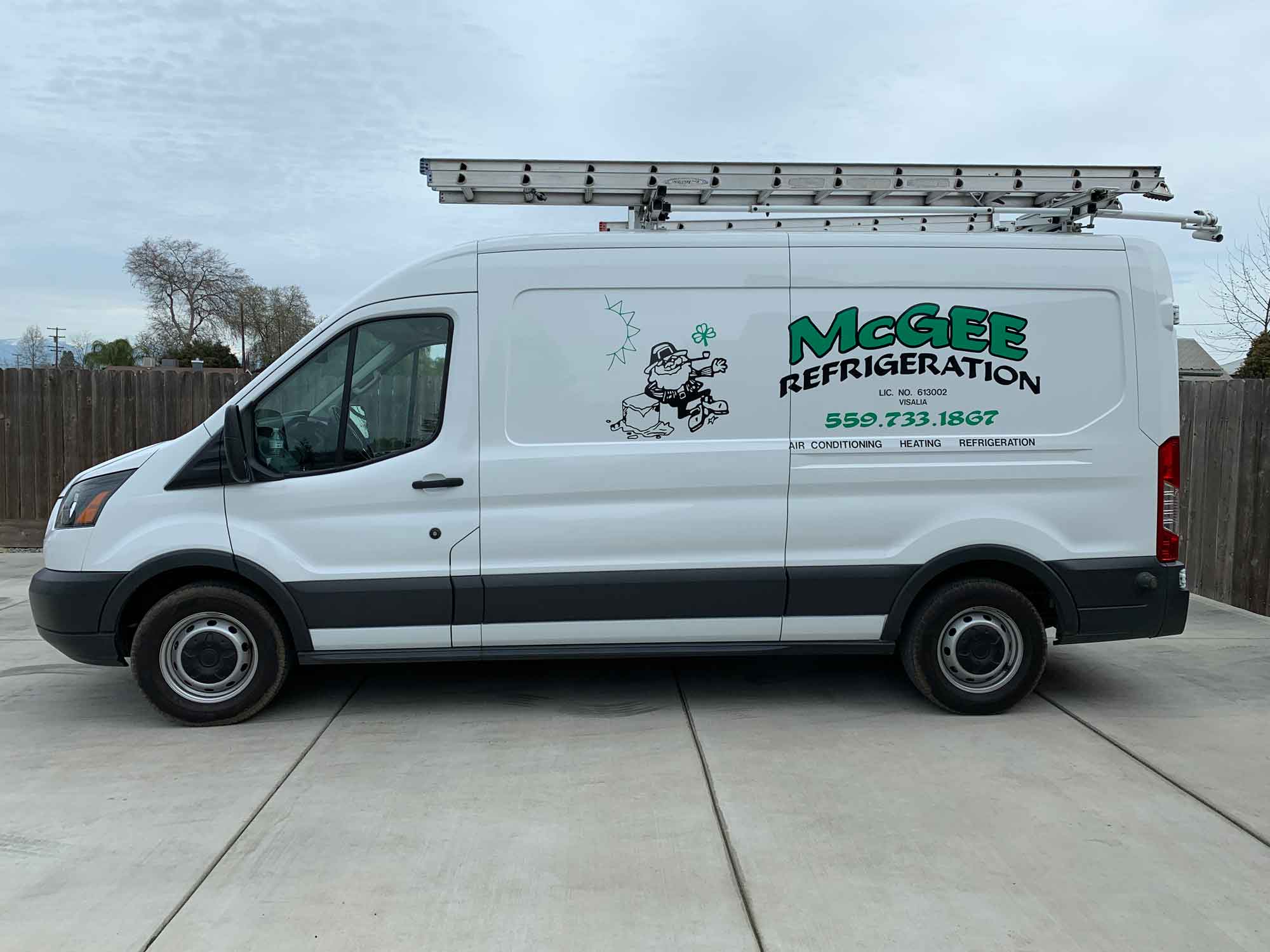 HVAC Contractor